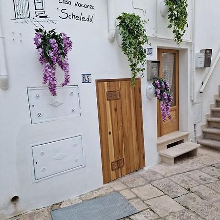 Casa Scheledd Villa Cisternino Exterior photo